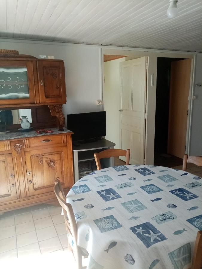Entre Mer Et Campagne Damgan Exterior foto